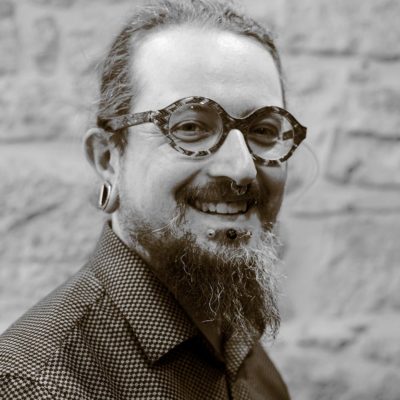 David David Lallemand gérant et perceur