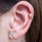 piercings helix et tragus BVLA